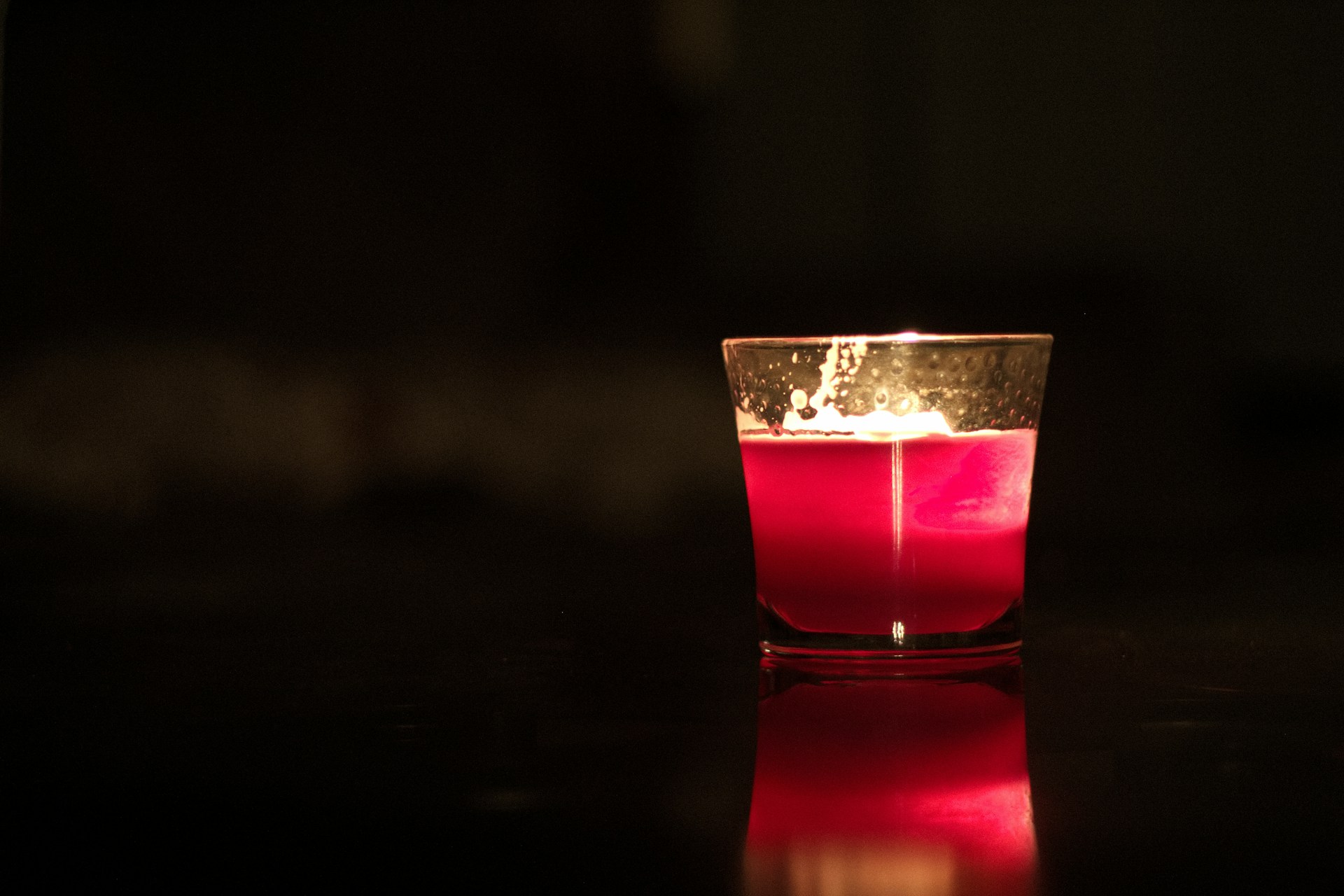 ファイヤキャンドル