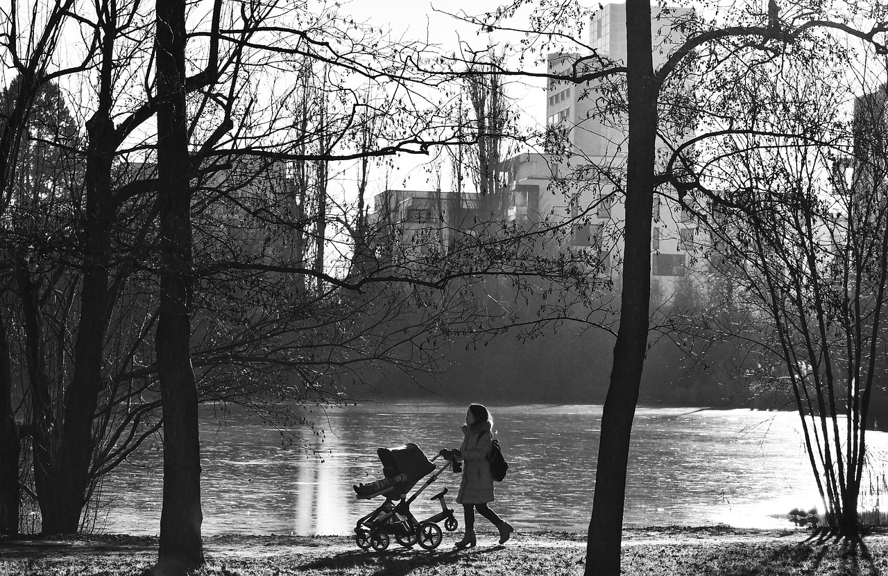 シングルマザー