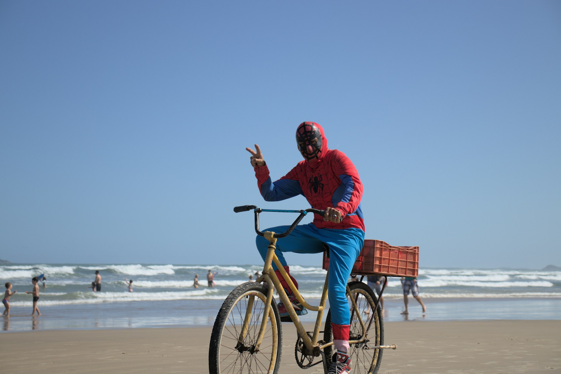 スパイダーマン